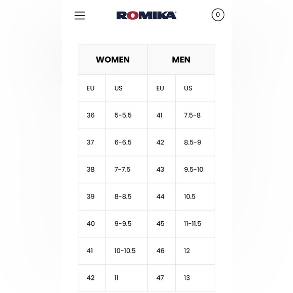 Romika Cassie 50 Mary Jane Flat Black EU 37 US 6 to 6.5 - Picture 13 of 13